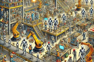 My Concern Over Humanoid Robots