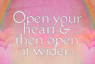 A Little Bit of Spirituality and a LOT of Letting Go Helps Us Ease Into These Very Different Times