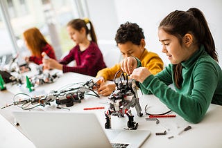 STEM Toys are Redefining Education