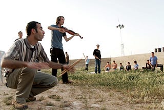 DAY 77: Music Unites