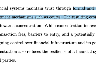 The Economics Blockchain Design: A Real-Time Review of Current Research