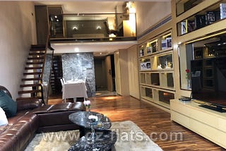 2 storey 1 room brand new apartment rent in Guangzhou Liede