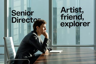 Your Job Title Is Not Your Identity