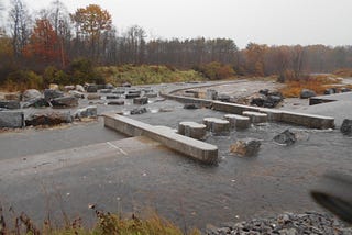Brookfield Renewable Constructs Nature-Like Fishway to Transport Migratory Fish Species