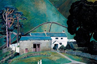 Farm at Watendlath