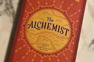 “The Alchemist” by Paulo Coelho