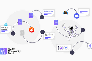 The History of the Stellar Community Fund