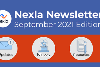 Nexla September Newsletter: Projects, New Connectors, SOC2 Compliance