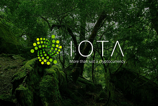 IOTA: An eco-friendly alternative to blockchain?