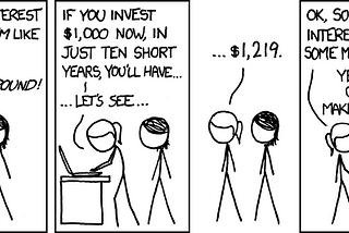 How I started investing