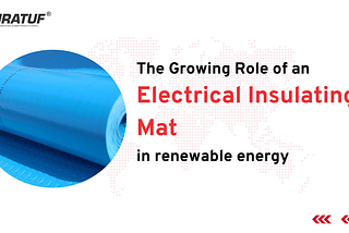 Electrical Insulating Mat