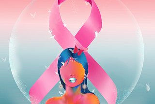 Women Tribe’s Breast Cancer Awareness Month 1:1 NFT