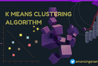 K Means Clustering Algorithm