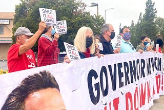 From Muting to Withdrawing: Fighting to Shut Down Aliso Canyon in Year Two of COVID