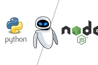 Http vs WebSocket Protocols With Nodejs Clients and Python Servers