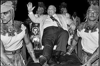 Teamsters: The Ghost of Jackie Presser by Joe Allen