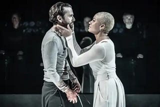 Macbeth (Tennant/Jumbo version)
