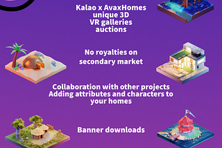 What is AvaxHomes?
