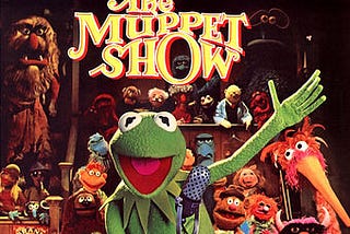 Creating a Muppet Show