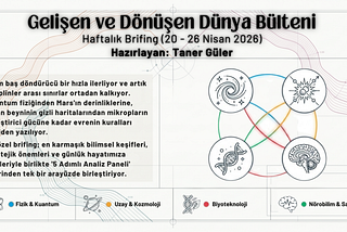 Gelişen ve Dönüşen Dünya Bülteni 22
