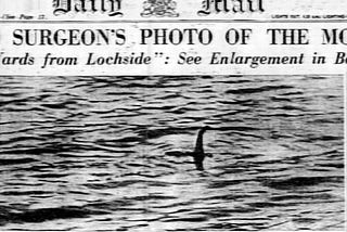 LOCH NESS MONSTER — THE ENIGMA CONTINUES…