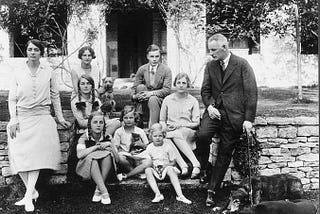 Who Were the Mitford Sisters?