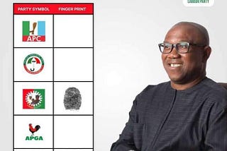 #NigeriaDecides2023 — Servanthood Leadership in Peter Obi