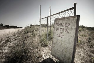 How people illegally cross the Mexican-US border