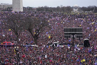 A Day of Progressive Delight Shifts To A Calamitous Day of Siege