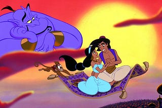 How Aladdin’s “A Whole New World” Can Improve Travel Marketing