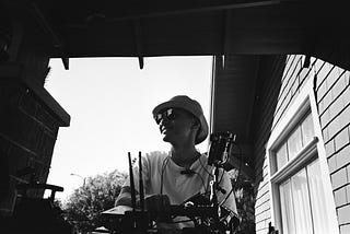 Balancing Tradition and Innovation with Cinematographer Shih-Hsuan Kuo