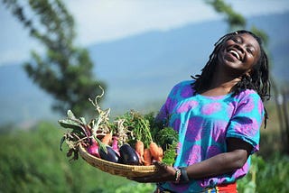Removal Of Pesticides Based Agriculture In Kenya And Ensuring Food Security