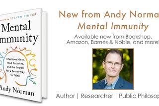 A 12 step program engineered to improve critical thinking and mental immunity.