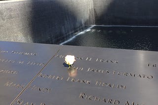 Ground Zero — 15 Years and One Day After