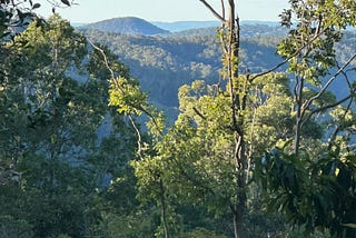A Weekend in the Mountains