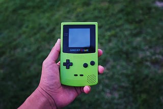Title: Game Boy as a Bitcoin Hardware Wallet An Unexpected Possibility