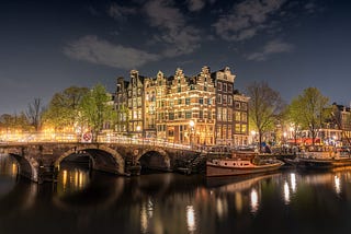 5 Reasons why Amsterdam will be the next ‘Silicon Valley’ post crisis