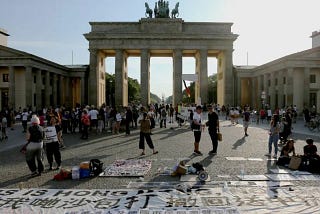 Hongkong, das neue Berlin?