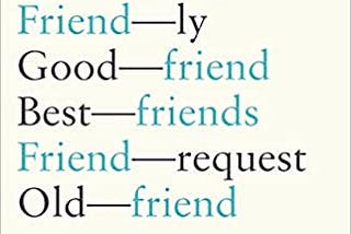 Book Review: Friends by Robin Dunbar