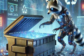 AI Dark Data: The Unseen Repository of Knowledge