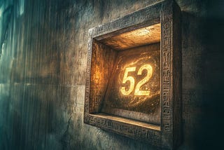 52 Weeks at the Crossroads: A Year of Art & Technology
