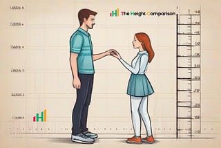 Comparing Heights: Igniting Emotional Resonance