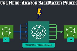 Process your data like a Pro! The story of SageMaker Processing Jobs