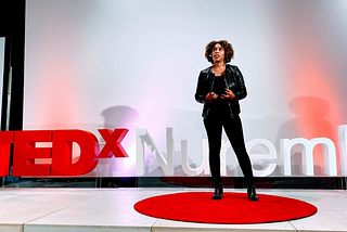 The Future of Work: A Place of Belonging — My TEDx Talk