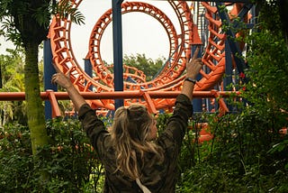 On the Gender Roller Coaster