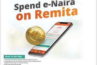 How to Setup and Fund your eNaira Wallet