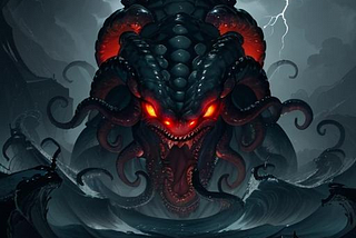 CWS Legends: The Kraken Killer