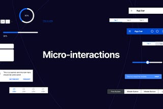 Enhancing User Experience: The Power of Micro-Interactions in Front-End Development