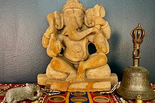 Deep Time and Ganesh