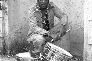 Willie Bobo — Percussionist Extraordinaire